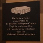 Donation sign, 7-11-13