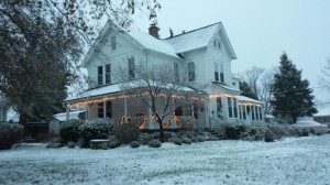 The Crossman House today.