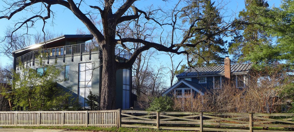 1600 Lexington from street