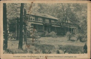 Vacation Lodge, YWCA